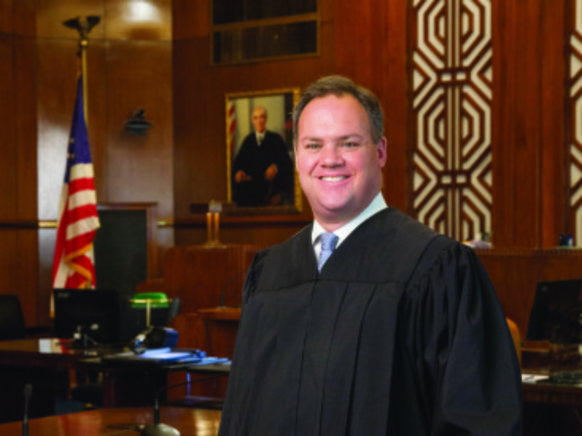 Judge Gregg Costa