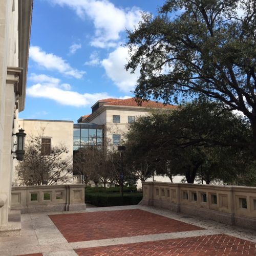 University of Texas School of Law