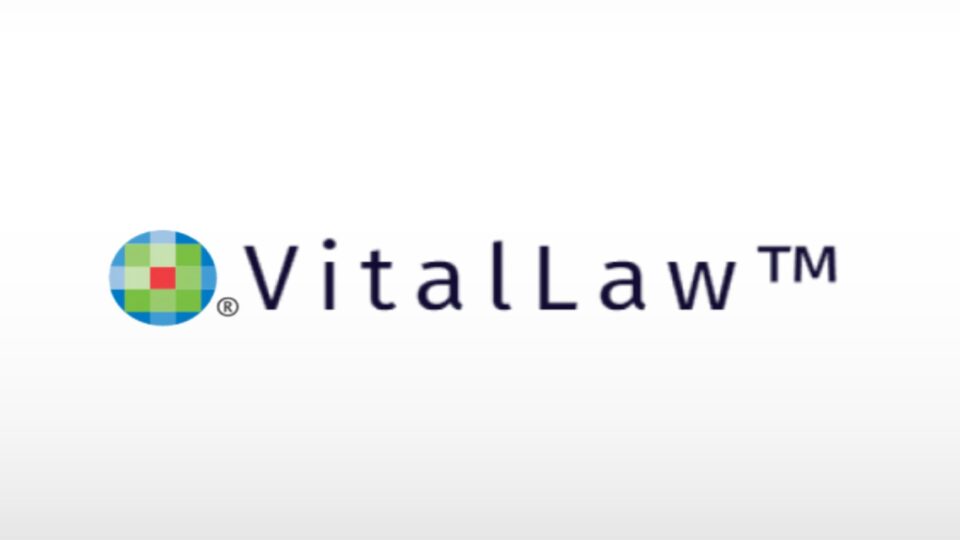 Vital Law Logo
