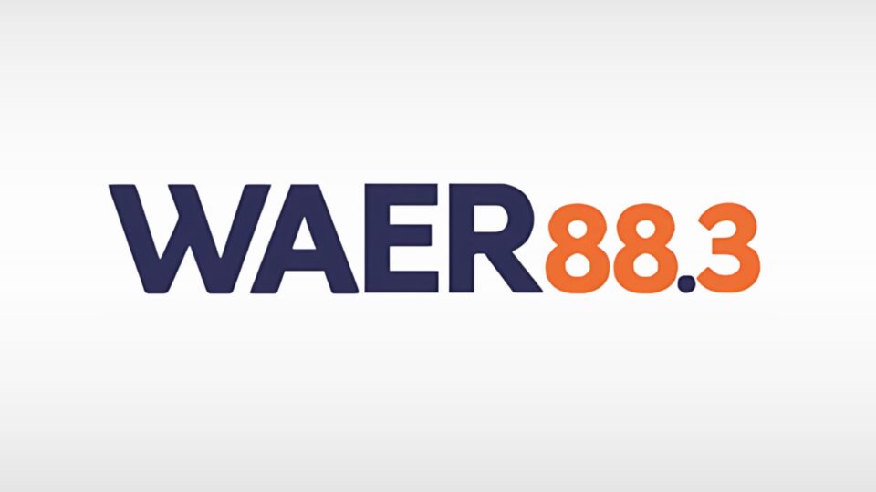 WAER radio logo