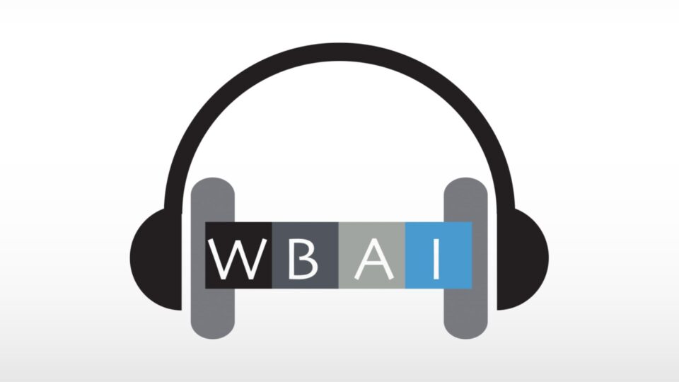 WBAI logo