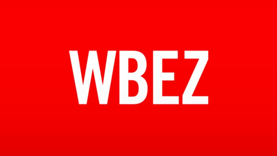 WBEZ logo