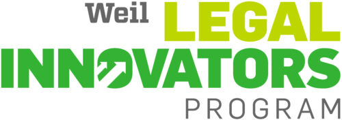 Logo: Weil Legal Innovators Program