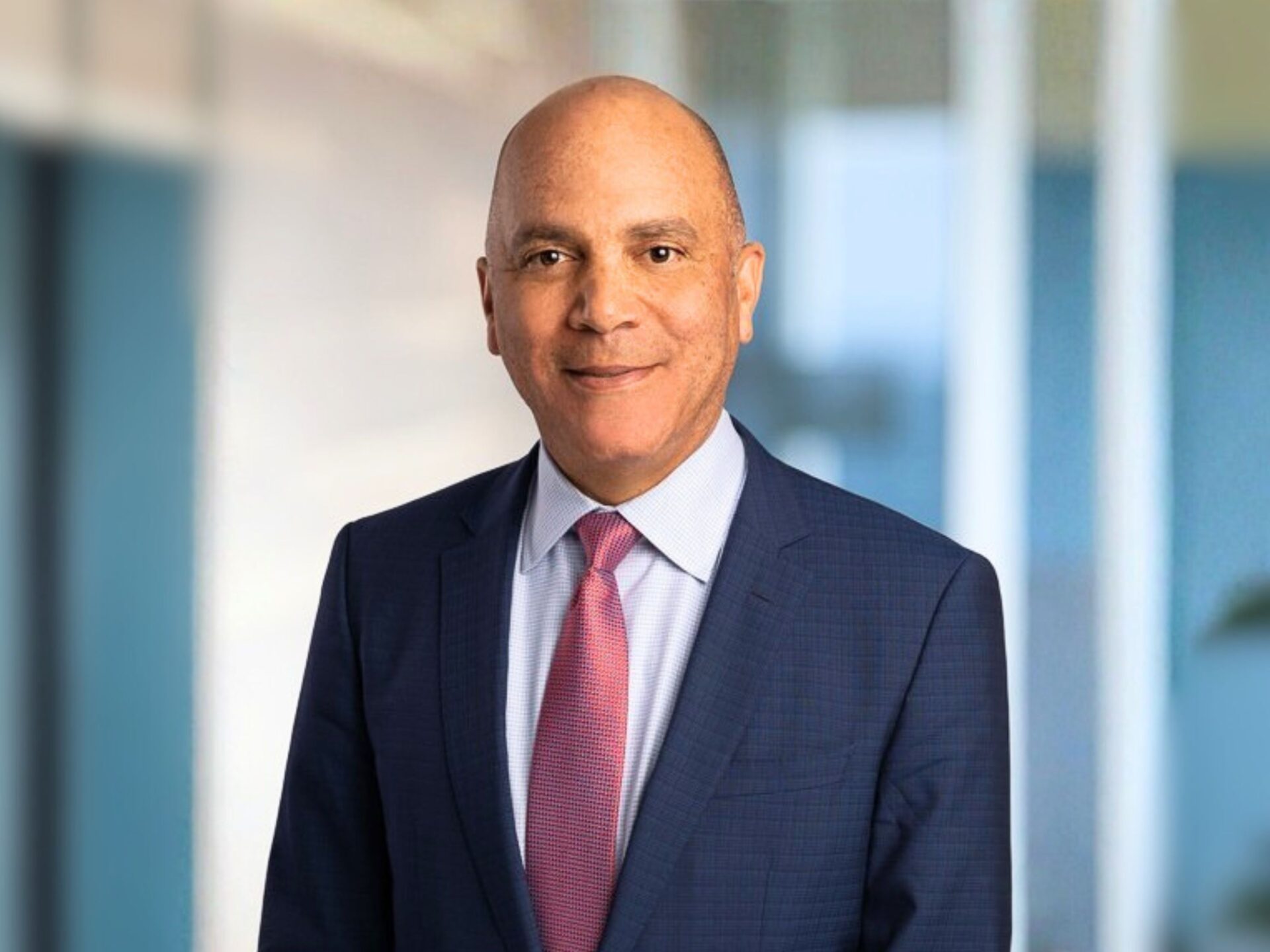 Headshot of The Hon. Wallace B. Jefferson ’88