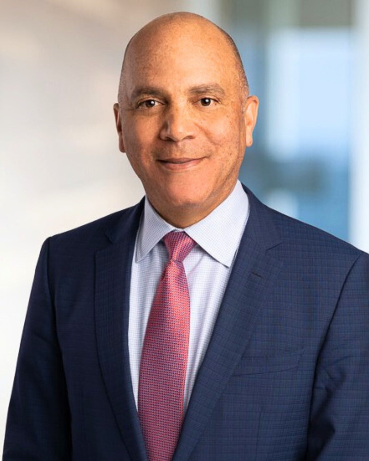 Headshot of The Hon. Wallace B. Jefferson ’88