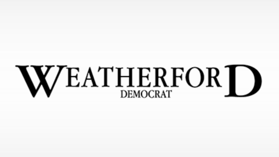 Weatherford Democrat logo