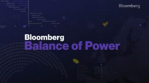 Balance of Power opening slide