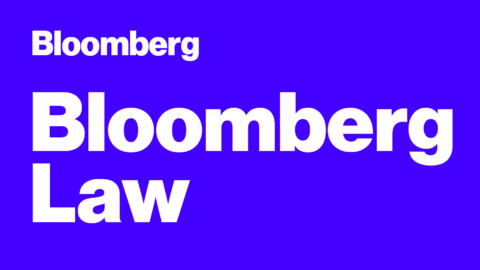 Bloomberg Law Podcast Logo
