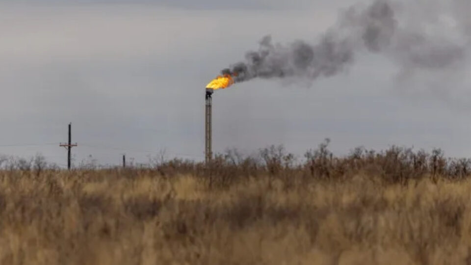 Texas natural gas