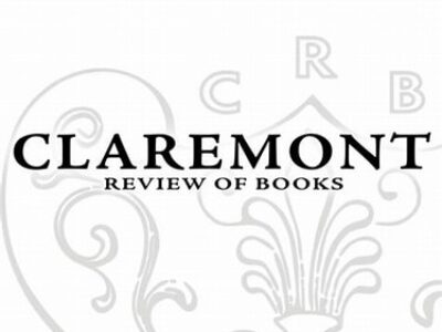 Claremont Review of Books logo