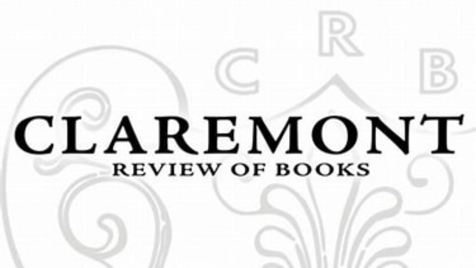 Claremont Review of Books logo