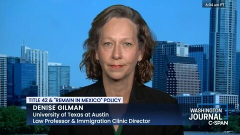 Denise Gilman on S-CPAN