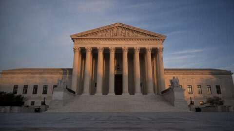 Supreme Court building