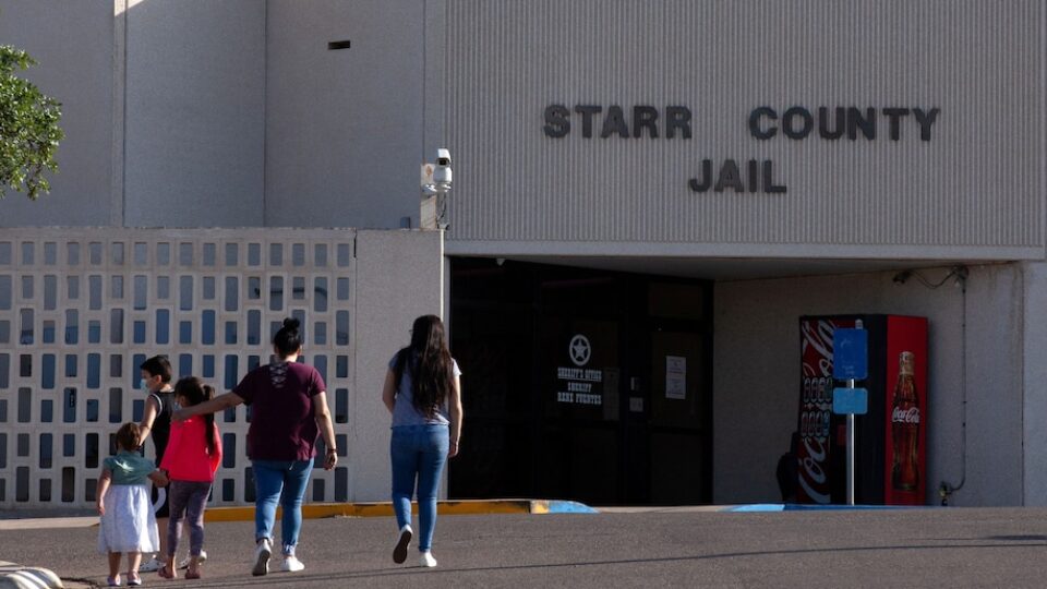 Starr County Jail