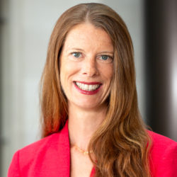 Portrait of Professor Jennifer Laurin