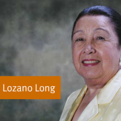 Dr. Teresa Lozano Long