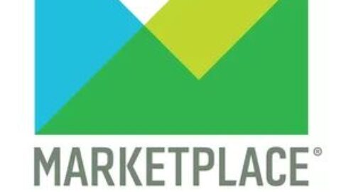 Marketplace podcast logo
