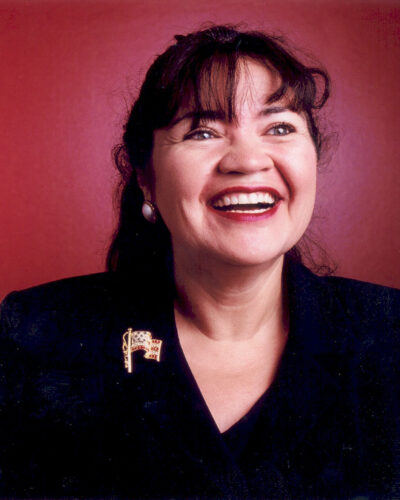 Prof. Norma V. Cantú, photographed by Wyatt McSpadden