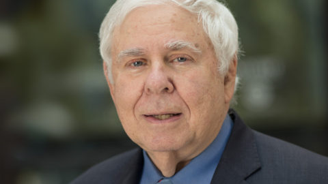 Portrait of Professor Sanford Levinson