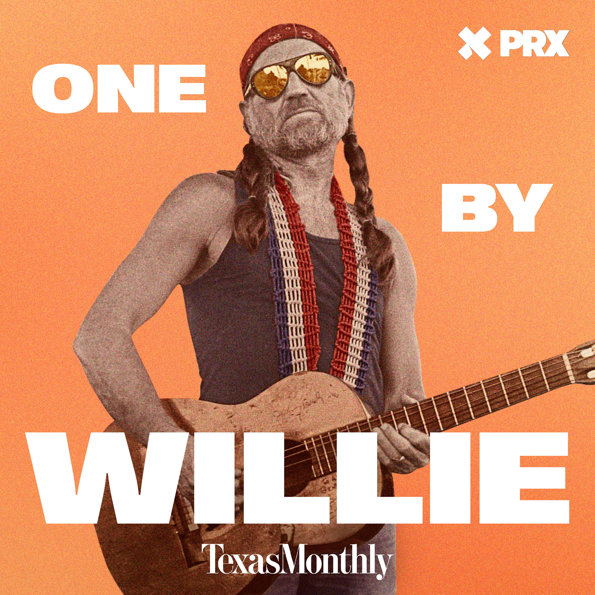 One By Willie podcast art