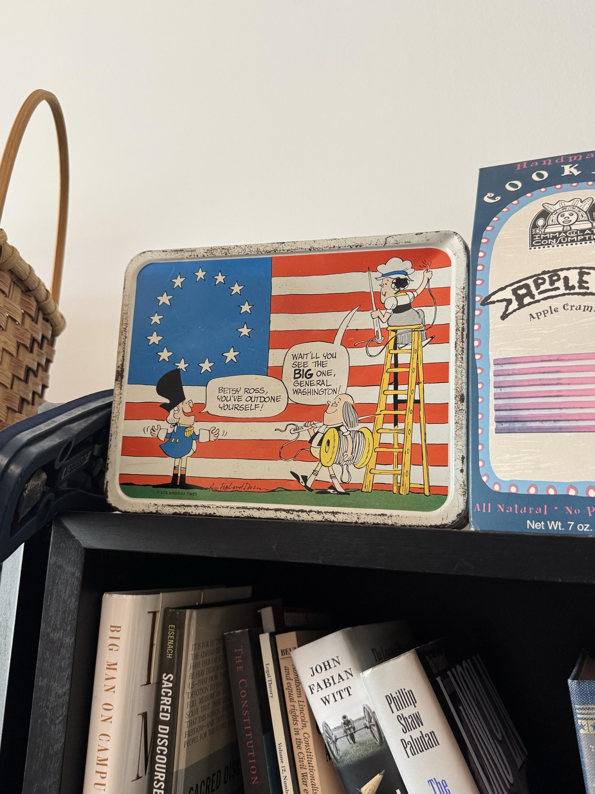 Schoolhouse Rock lunchbox