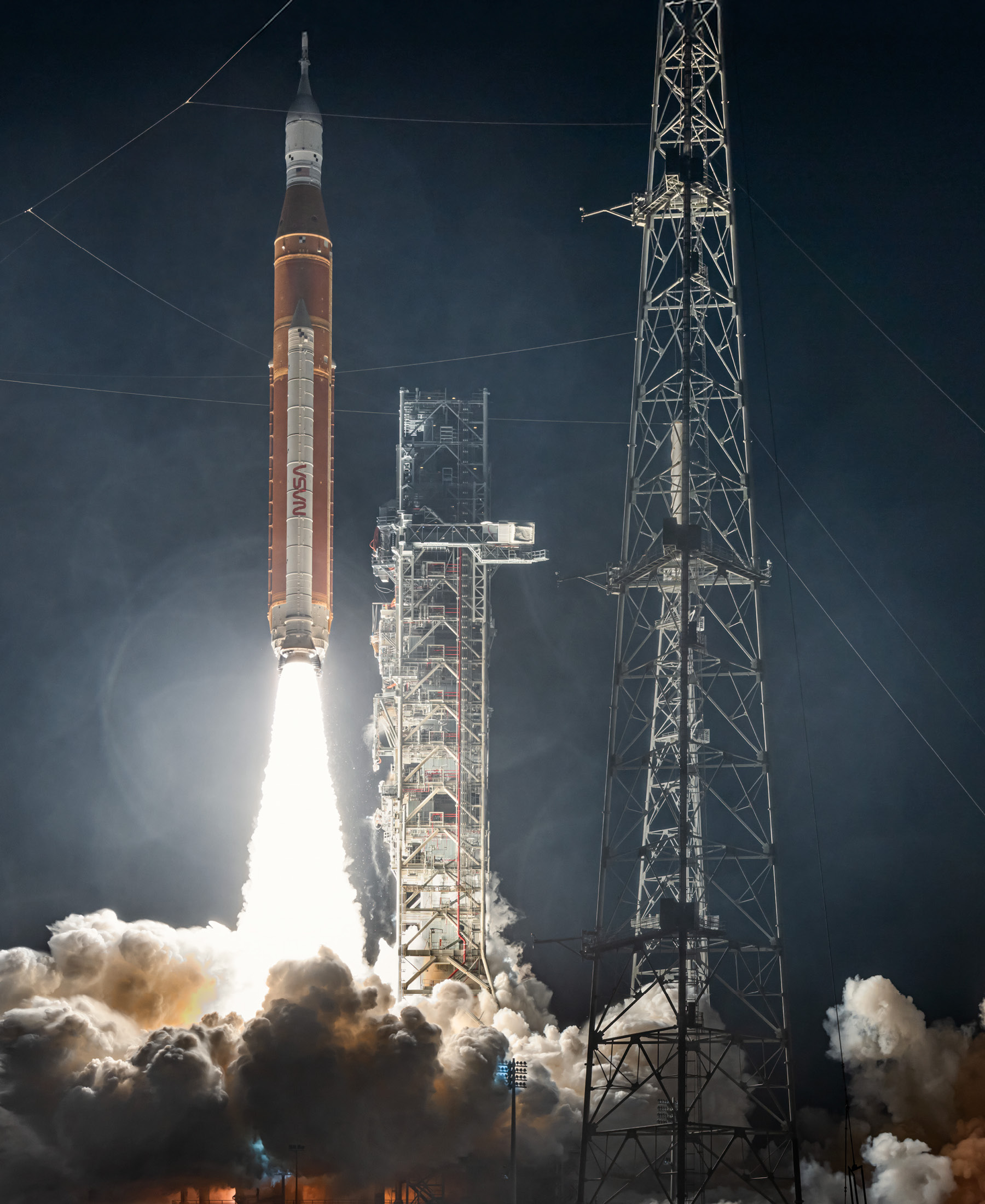 NASA launches Artemis-1 in 2022