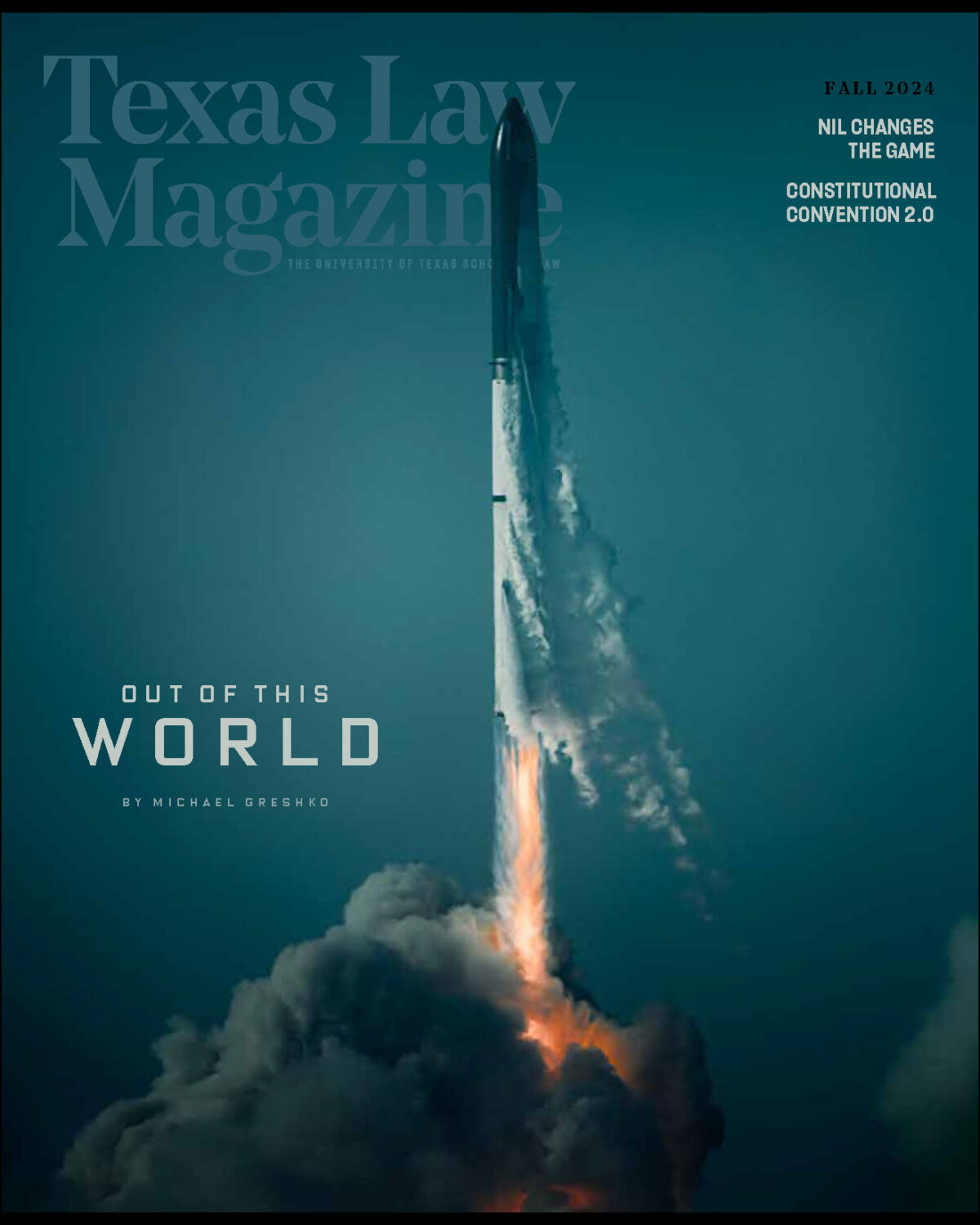 Texas Law Magazine_2024_FallFront Cover