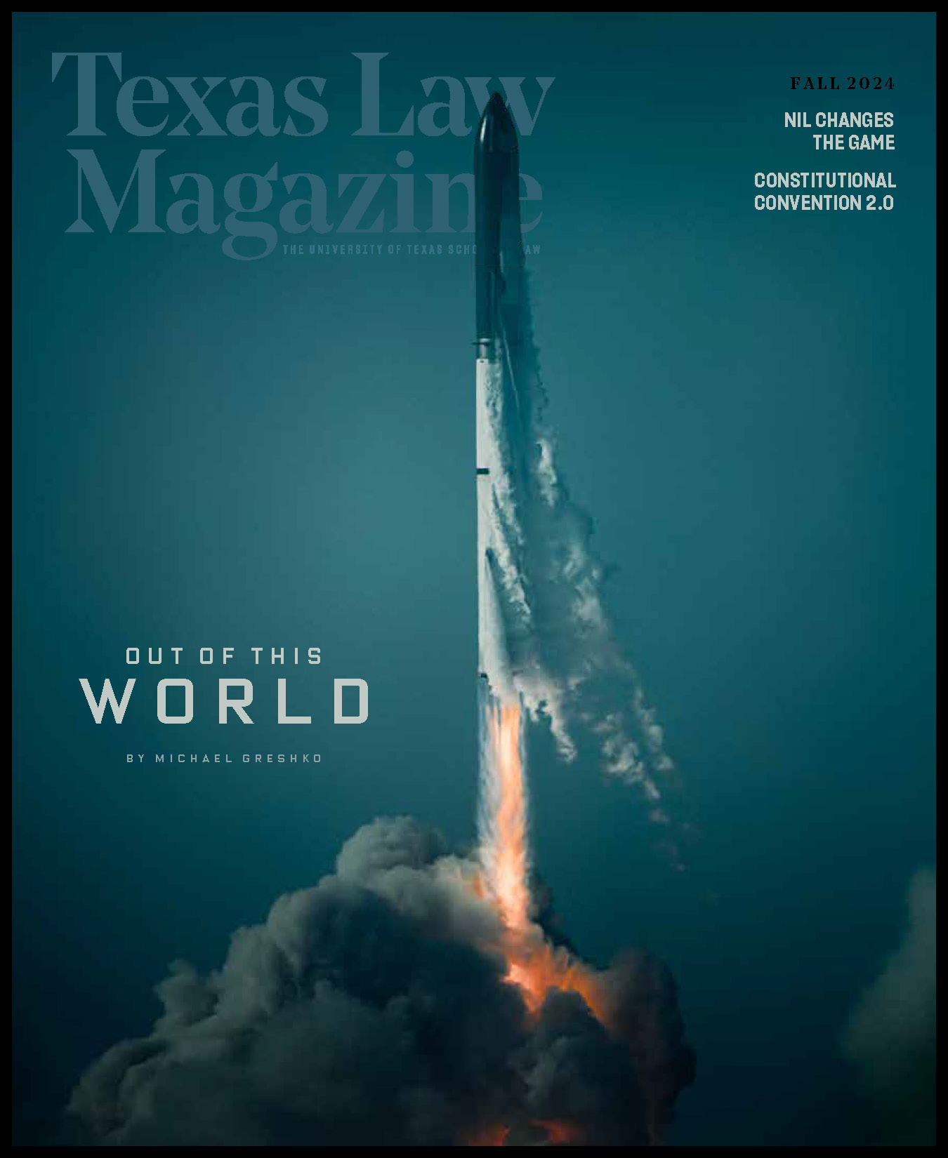 Texas Law Magazine_2024_FallFront Cover