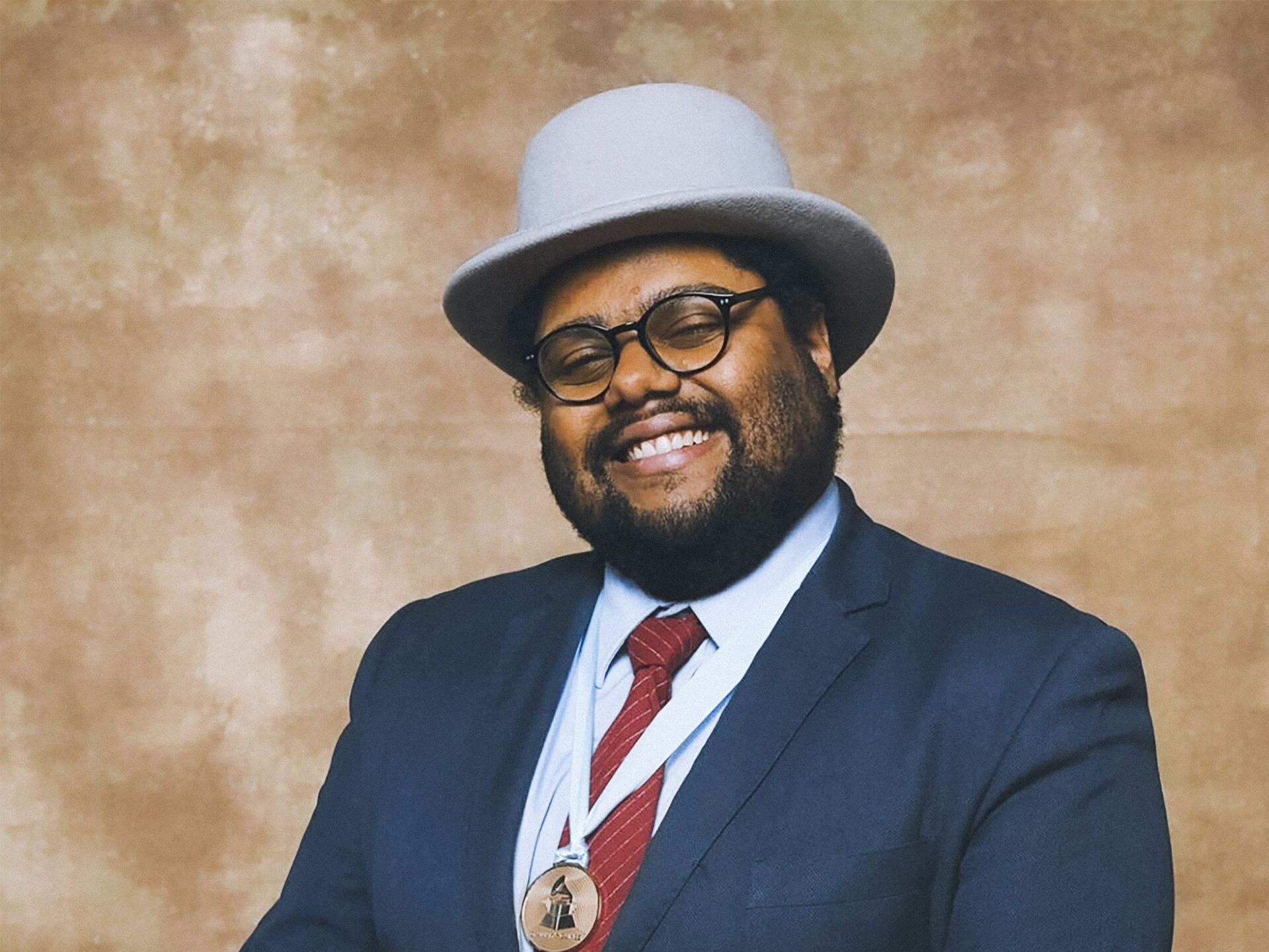 Click to read the story Grammy-nominated jazz musician Colin Hancock '25 just might be the hippest lawyer you'll ever meet.