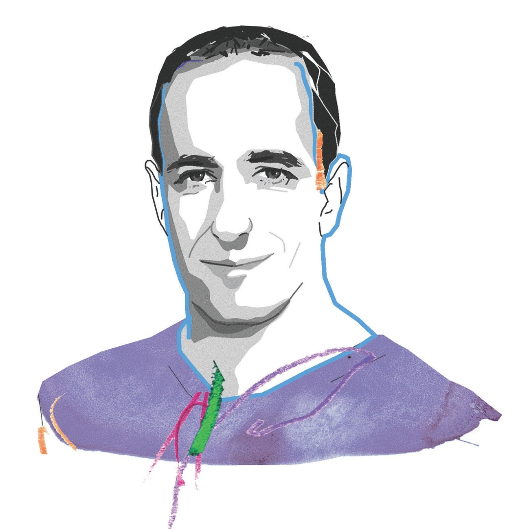 Sketch of Professor Avihay Dorfman