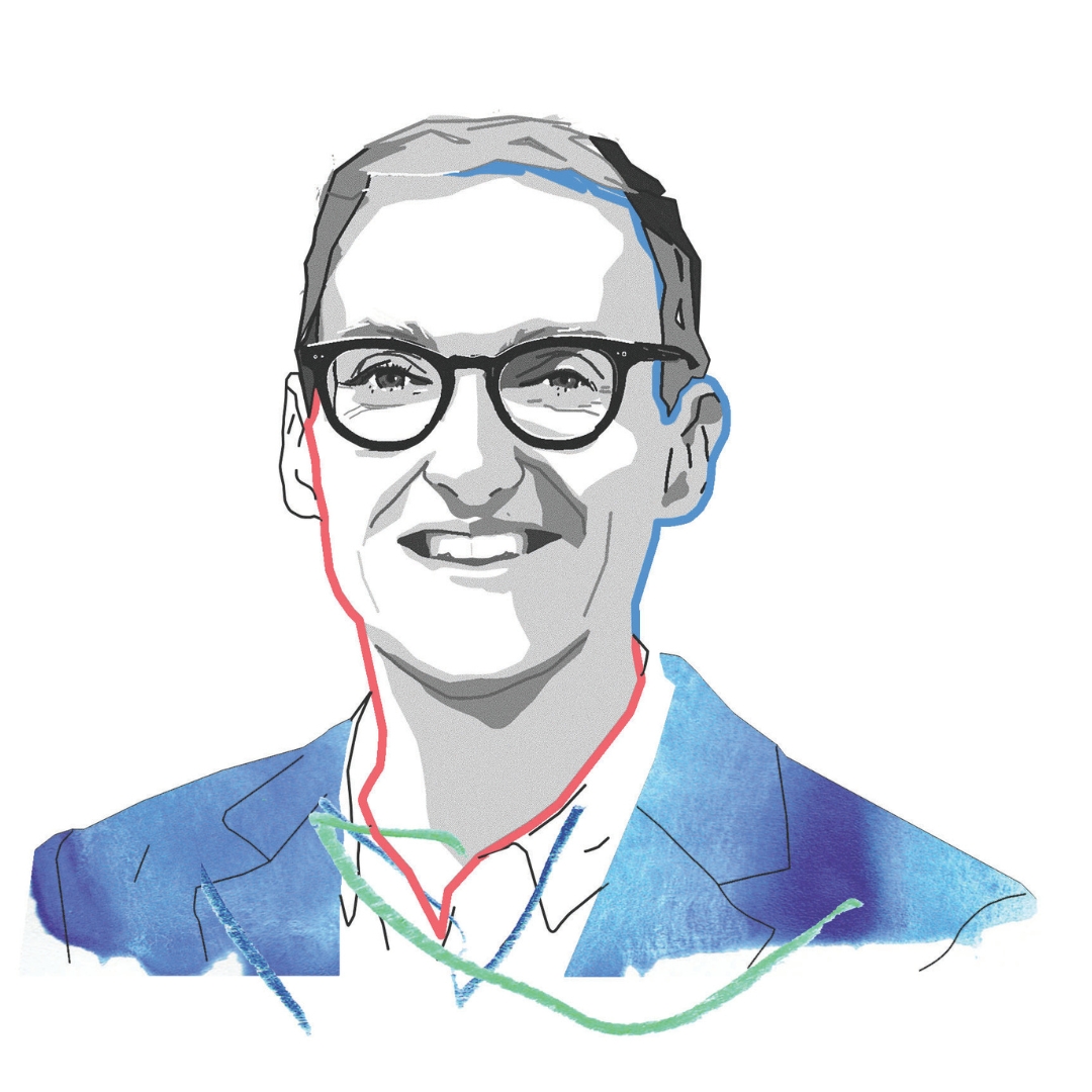 Sketch of Professor Paul Gugliuzza