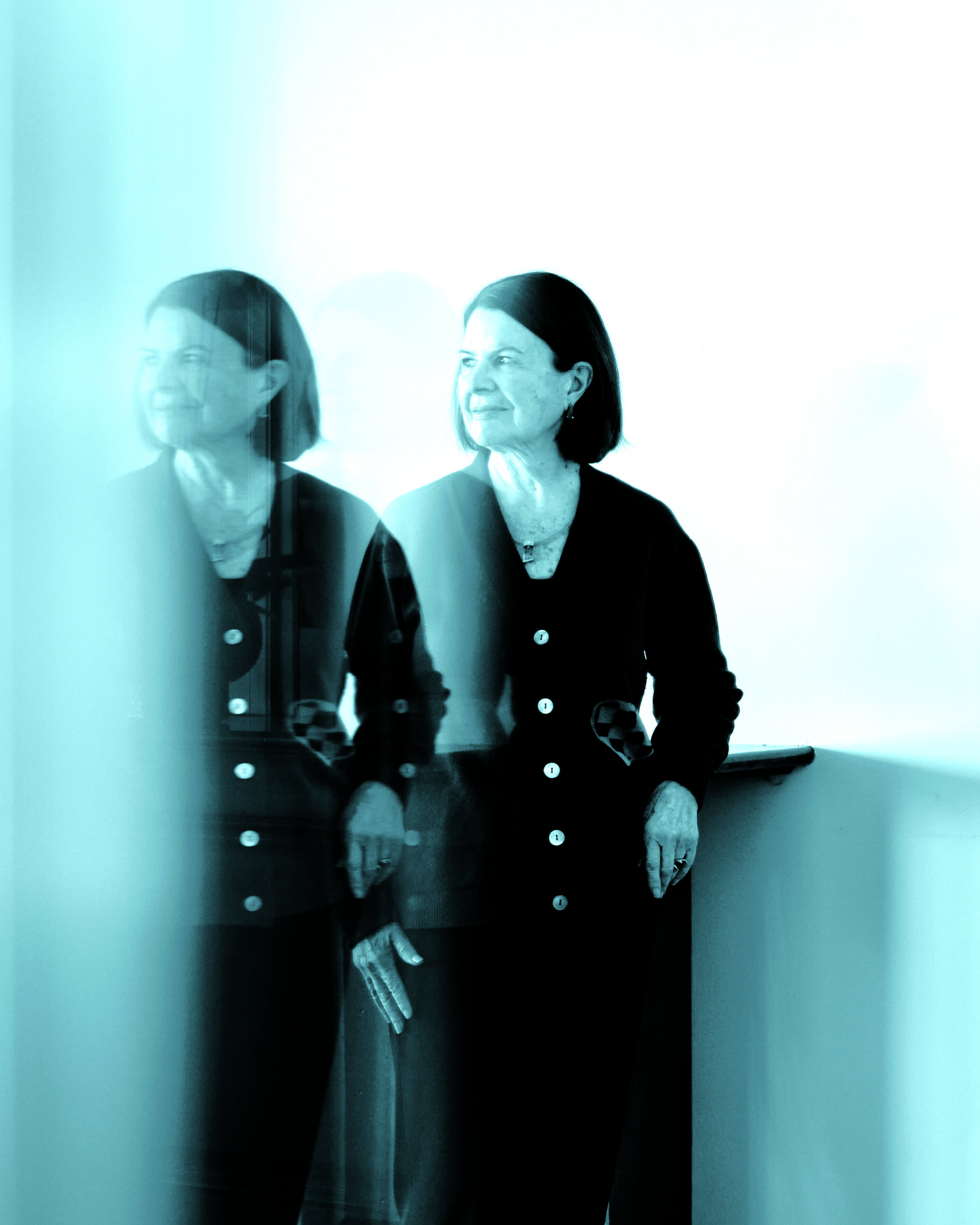 Barbara Rae-Venter in Pebble Beach, California on Feb. 20, 2026