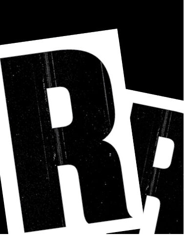 R
