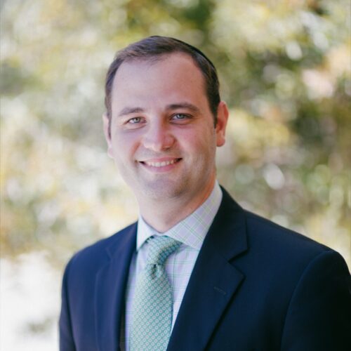 Headshot of Michael Helfand.