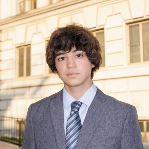 Huron headshot