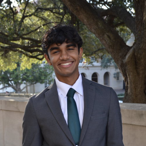 Patil headshot