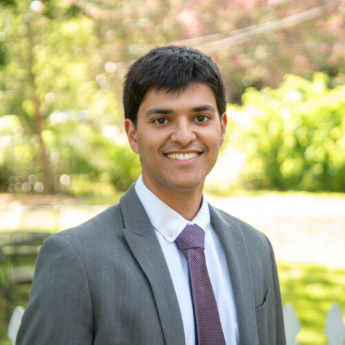 Ramachandran headshot
