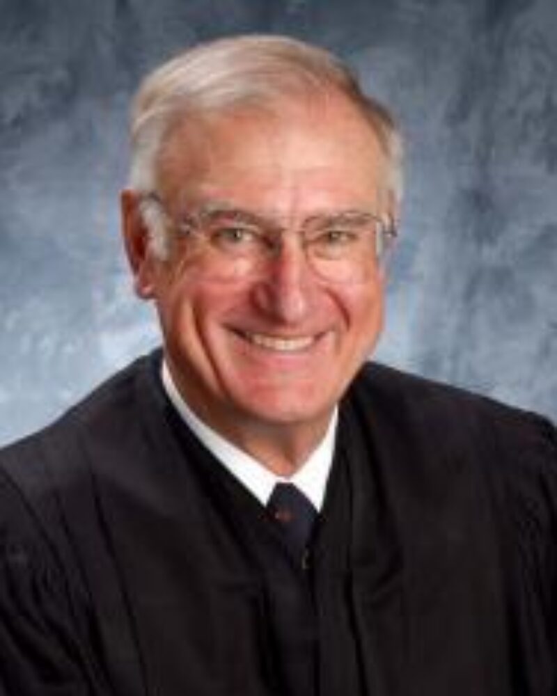 Judge James Parker
