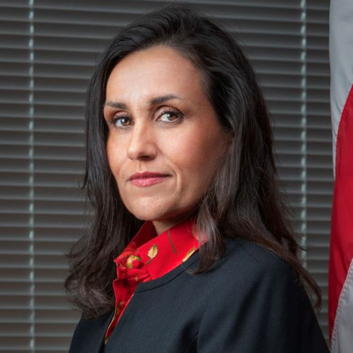 Alia Moses portrait