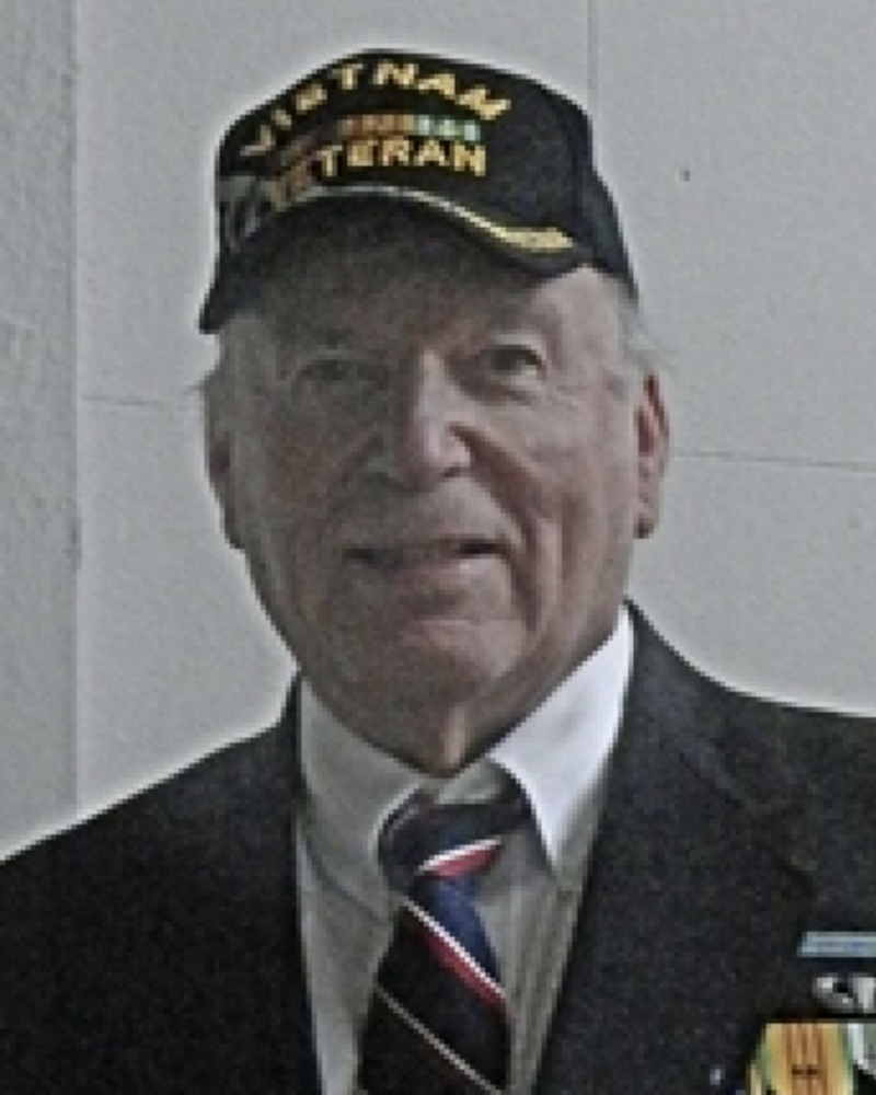 Lt. Col. Cecil Roy Morrow