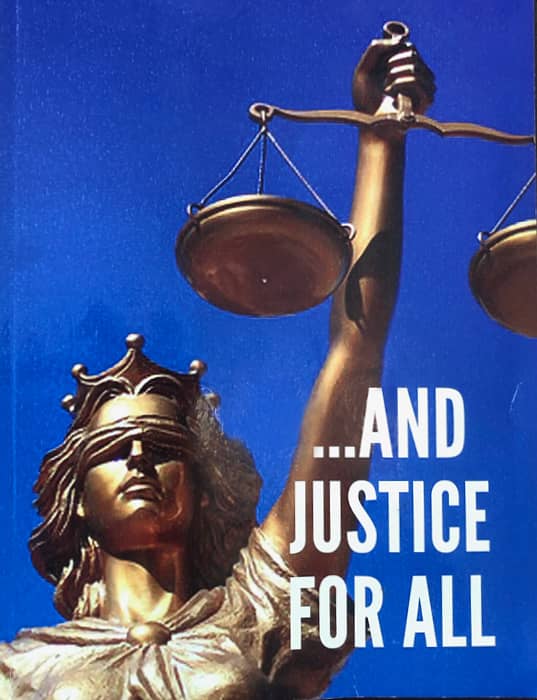... And Justice For All book cover