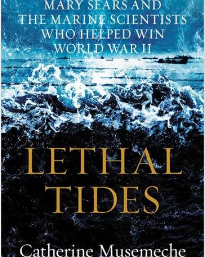 Book cover of "Lethal Tides"