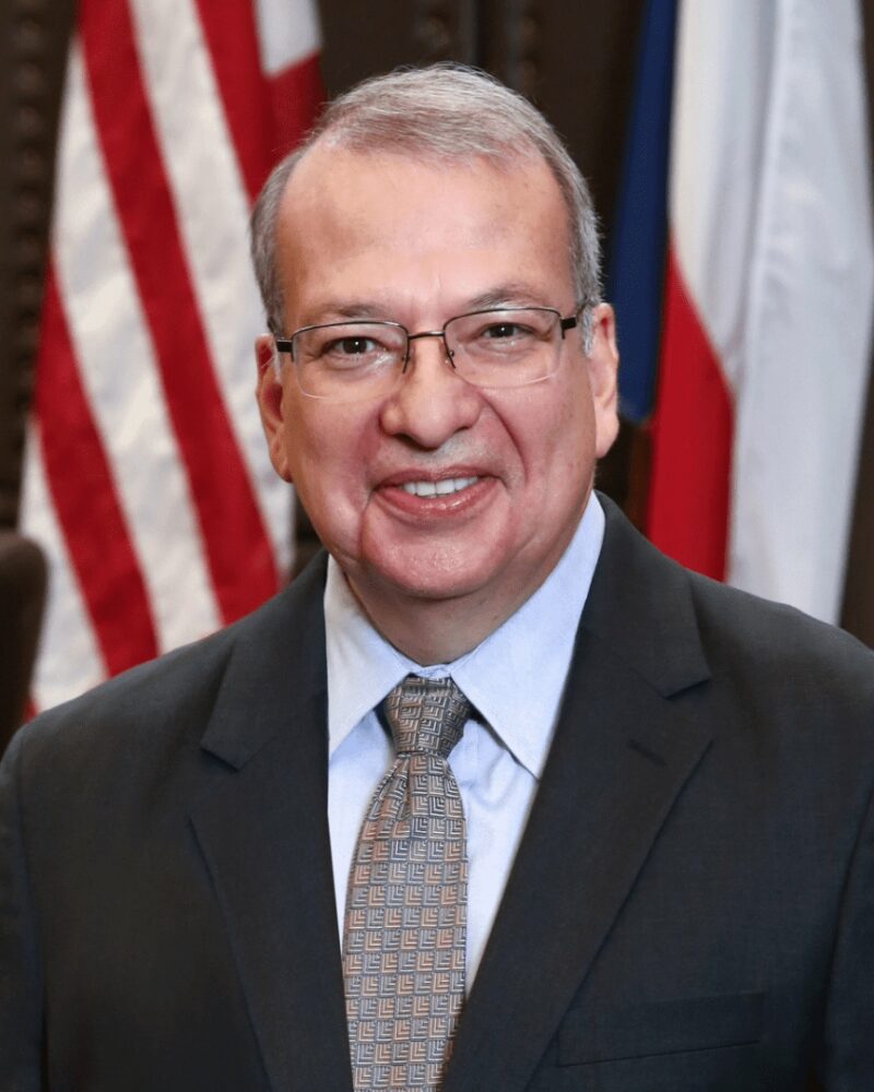 Hon. Xavier Rodriguez