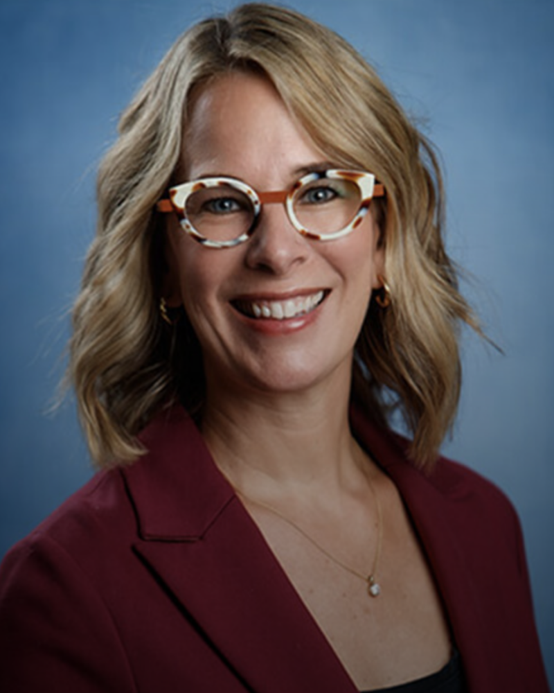 Headshot of Melissa Shultz.