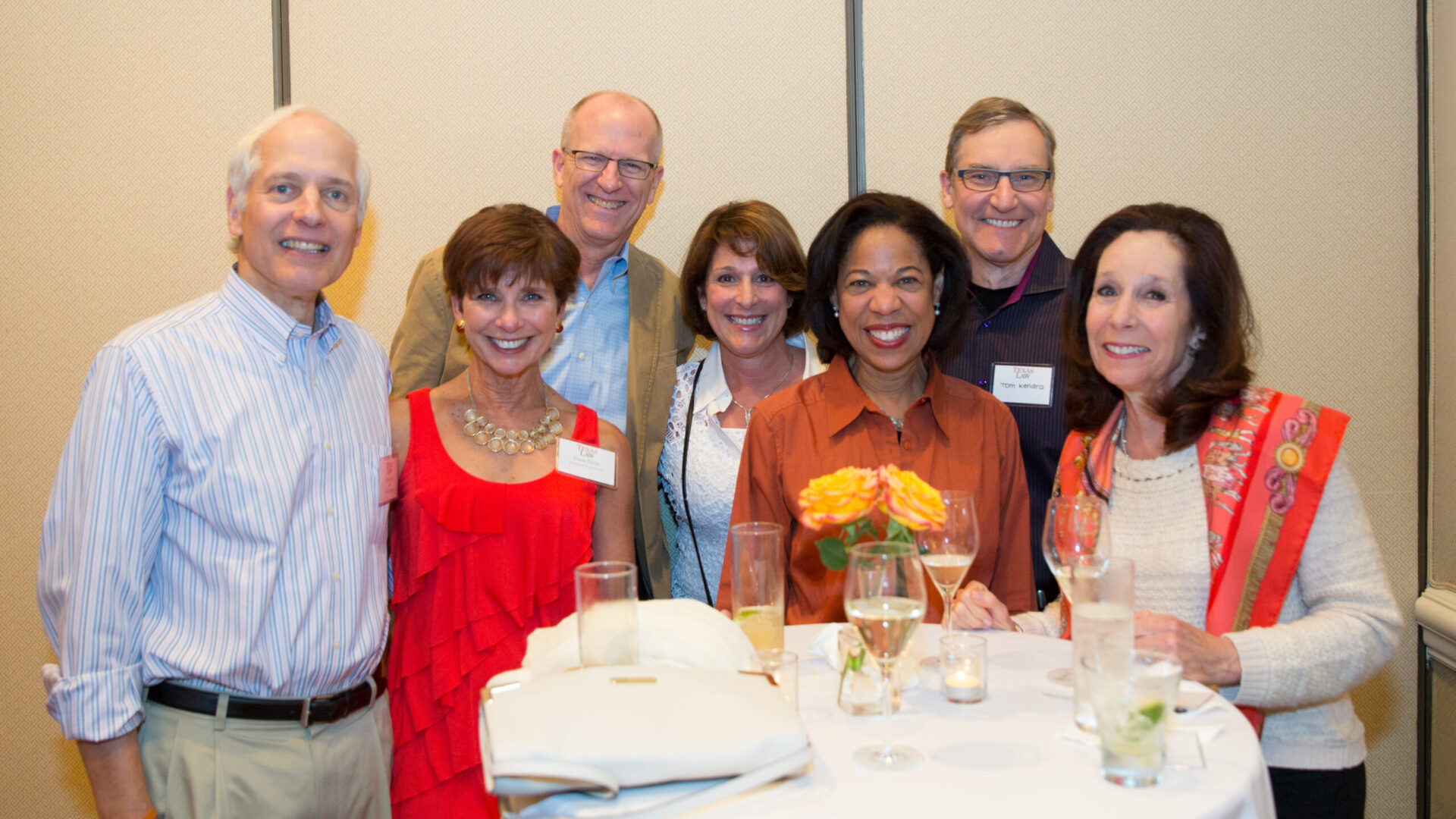 UT Law Reunion Weekend 2015