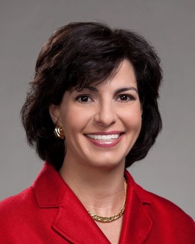 Headshot of Christi Craddick.