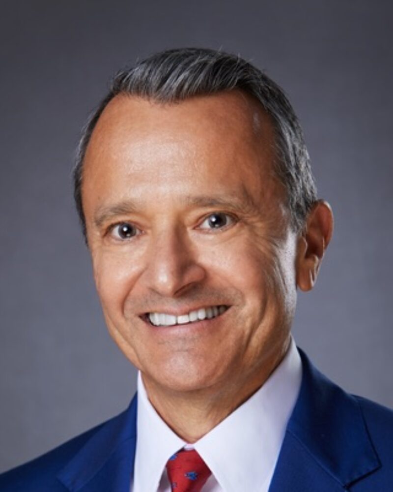 Headshot of Carlos J. Contreras III.