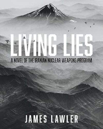 Living Lies book cover