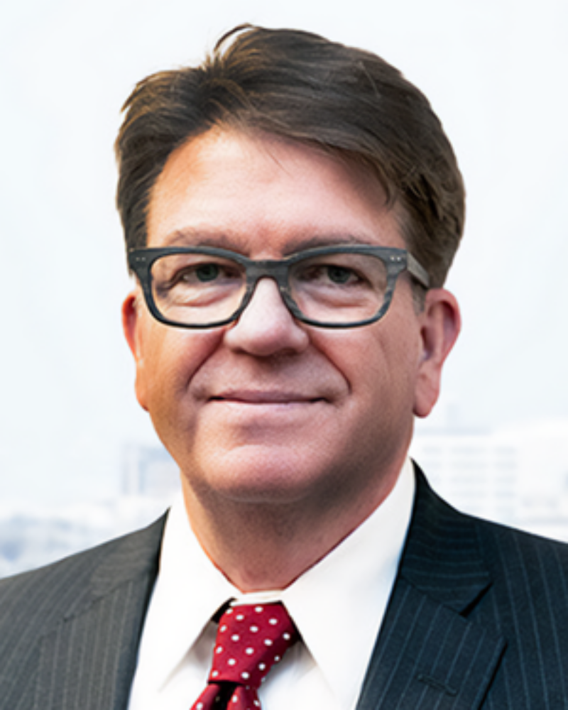 George Lee Headshot