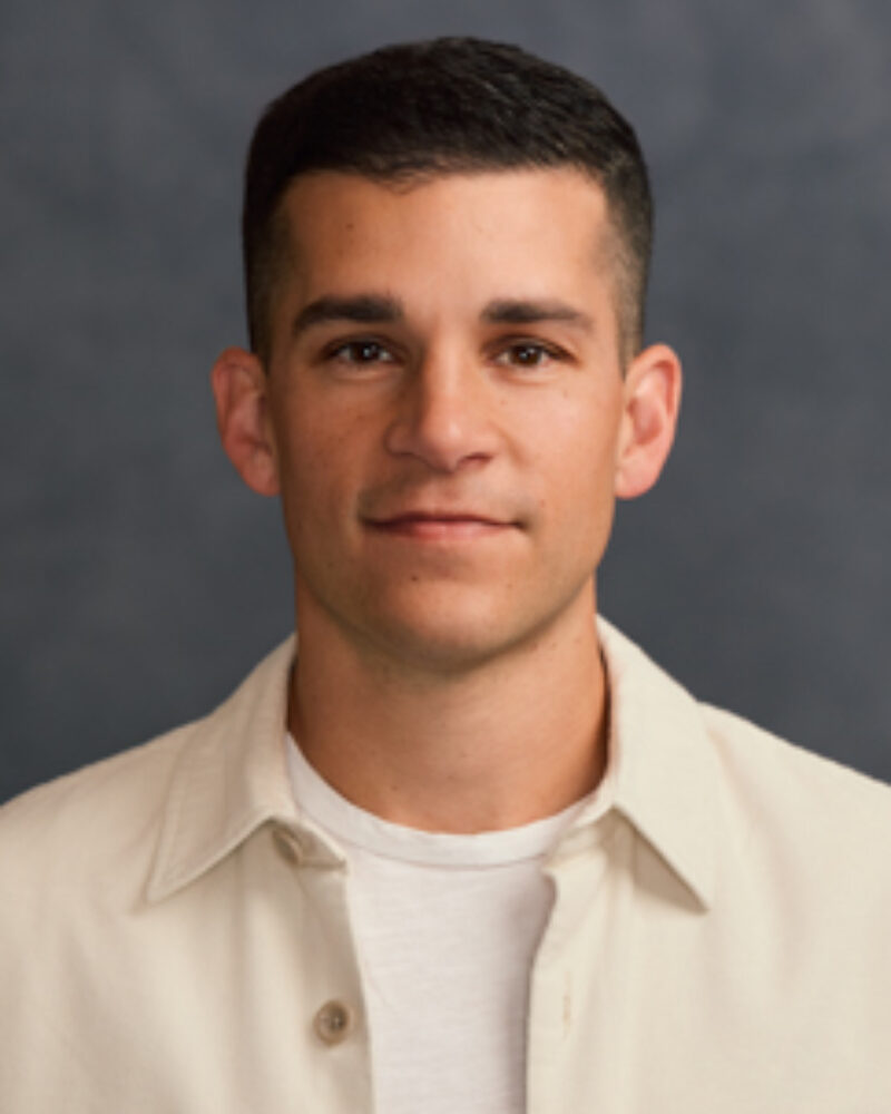 Josh Pollich Headshot